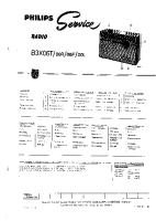 Philips - B-3-X-06-T-Service-Manual 